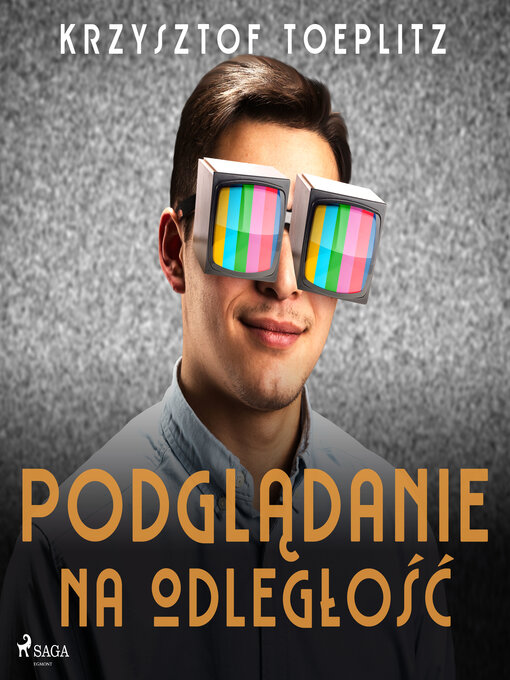 Title details for Podglądanie na odległość by Krzysztof Toeplitz - Available